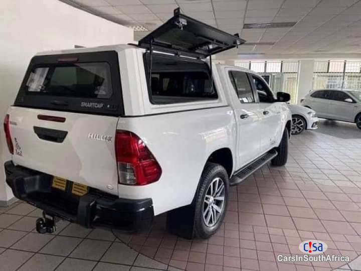 Toyota Hilux 2.8 Automatic 2020 in Limpopo