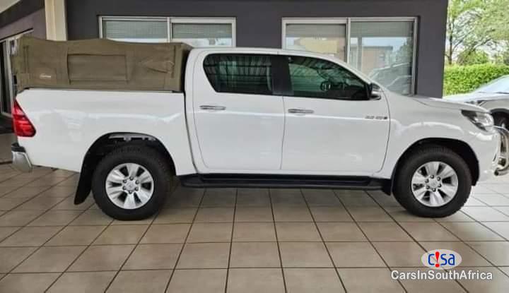 Picture of Toyota Hilux 2.8Gd6 Manual 2017