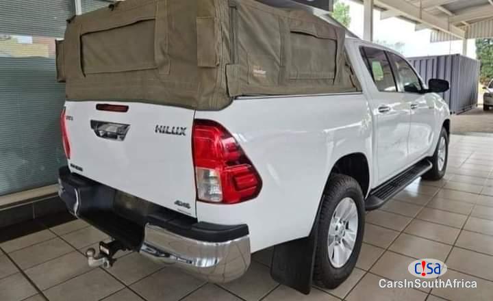 Toyota Hilux 2.8Gd6 Manual 2017 in Limpopo