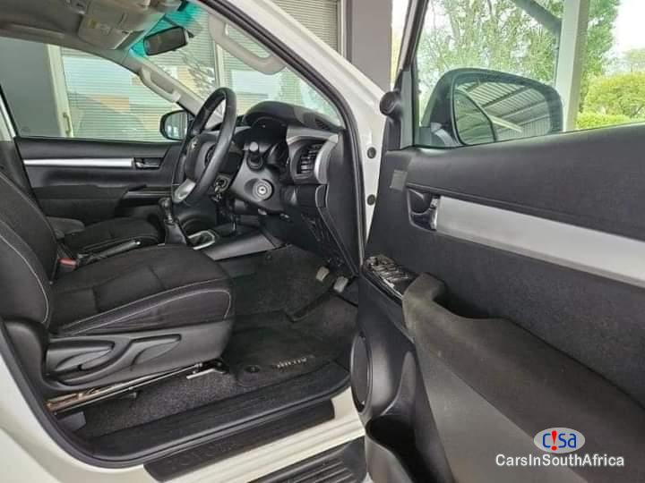 Toyota Hilux 2.8Gd6 Manual 2017 in South Africa
