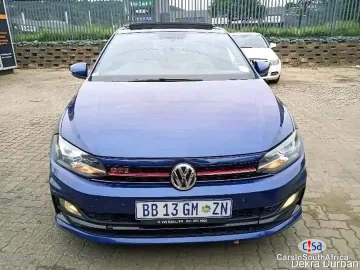 Pictures of Volkswagen Polo 1.8 Automatic 2017