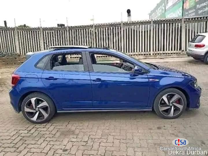 Volkswagen Polo 1.8 Automatic 2017
