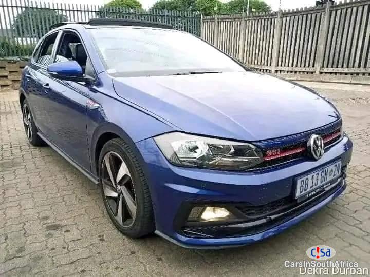 Volkswagen Polo 1.8 Automatic 2017 in Free State