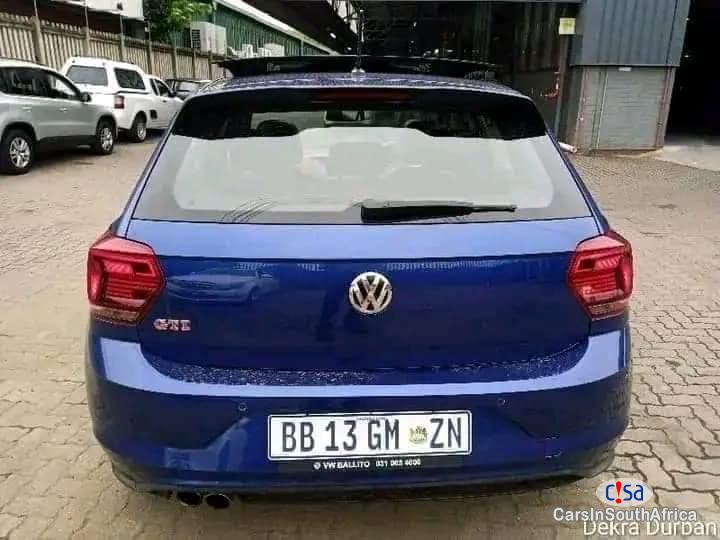 Volkswagen Polo 1.8 Automatic 2017 in South Africa