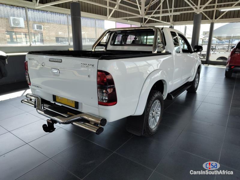 Toyota Hilux 3.0D Manual 2016 in South Africa
