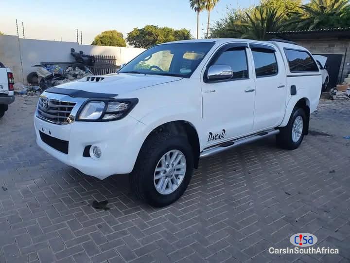 Toyota Hilux 3.0 Manual 2016 - image 3
