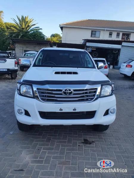 Toyota Hilux 3.0 Manual 2016 - image 4