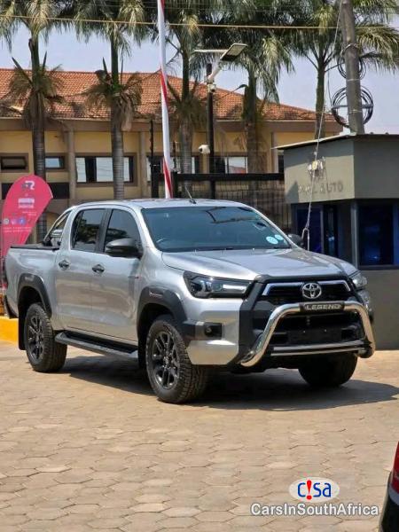 Pictures of Toyota Hilux 2.8GD Automatic 2021
