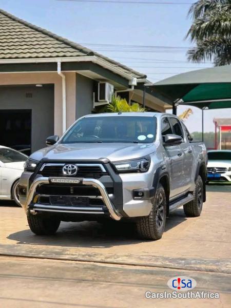 Toyota Hilux 2.8GD Automatic 2021