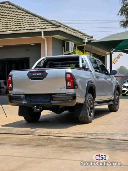 Toyota Hilux 2.8GD Automatic 2021 in Limpopo