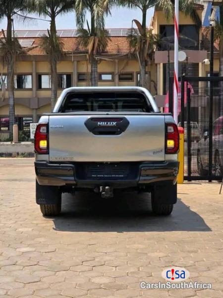 Toyota Hilux 2.8GD Automatic 2021 in South Africa