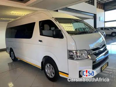 Toyota Quantum 2.5D Manual 2020 in South Africa