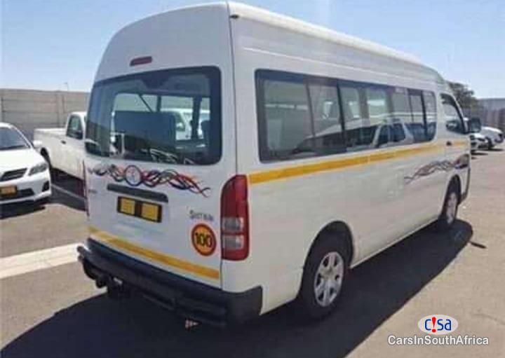 Toyota Quantum 2.5D4_D FOR SALE IN GOOD CONDITION Manual 2017
