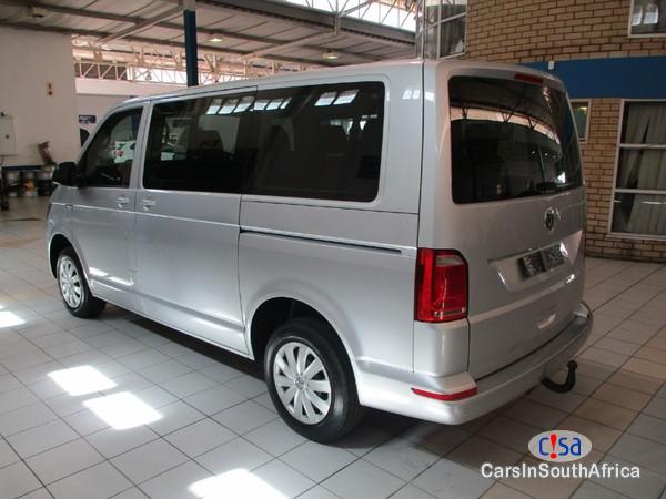 Volkswagen Kombi T6 2.0 TDI Trendline Manual 2016 - image 3