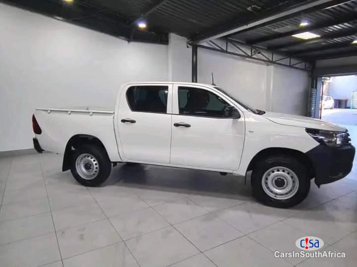 Toyota Hilux 2.7 Manual 2020 in Limpopo