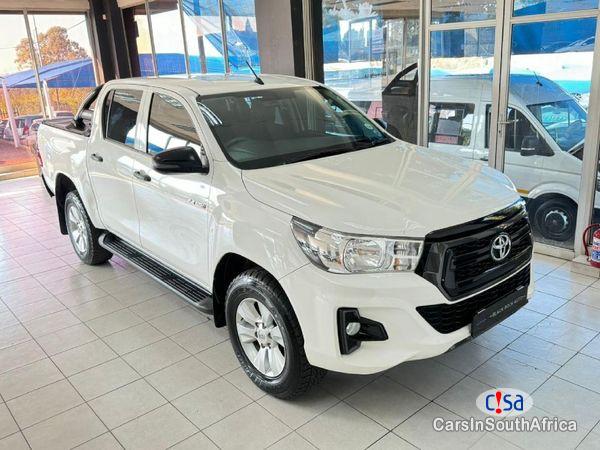 Toyota Hilux 2.8GD Automatic 2020