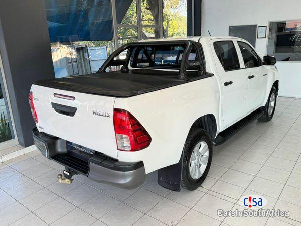 Toyota Hilux 2.8GD Automatic 2020 in Gauteng