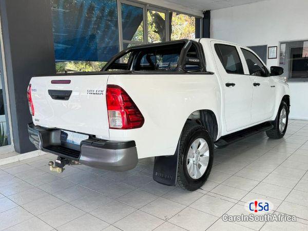 Toyota Hilux 2.8GD Automatic 2020 in South Africa
