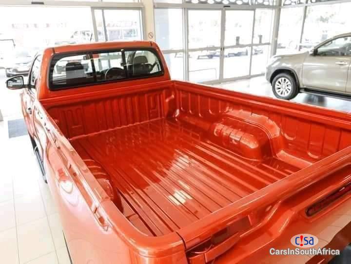 Toyota Hilux 2.4GD Manual 2018 in South Africa
