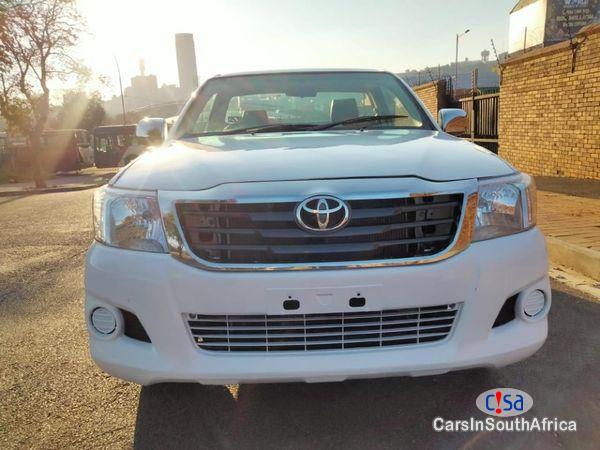 Toyota Hilux 2.0 Manual 2009