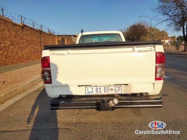 Toyota Hilux 2.0 Manual 2009 in Limpopo