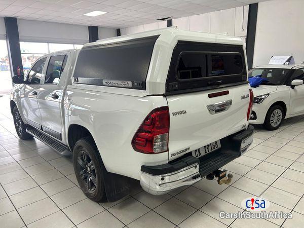 Toyota Hilux 2.4GD Automatic 2018 in Northern Cape