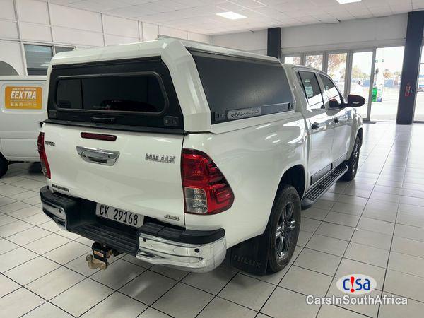 Toyota Hilux 2.4GD Automatic 2018 in South Africa