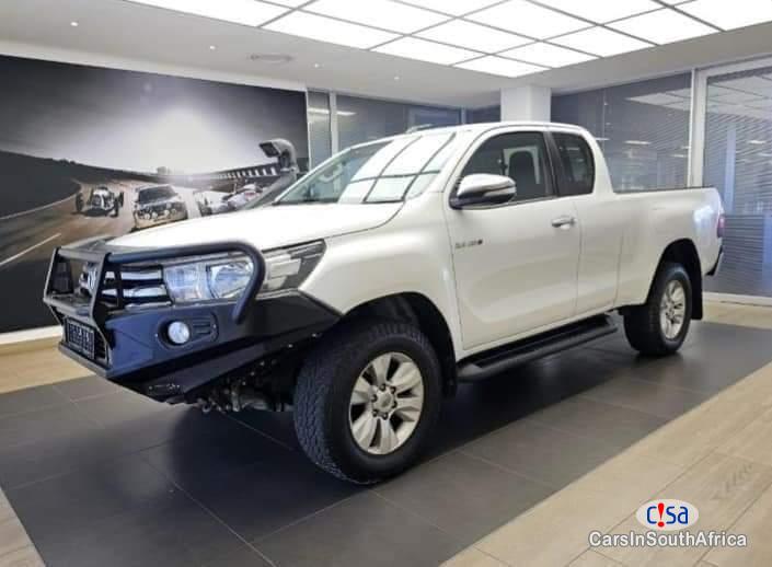 Toyota Hilux 2.8GD Manual 2015 in Mpumalanga