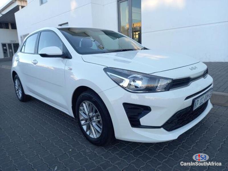 Kia Rio 1.2 Manual 2018