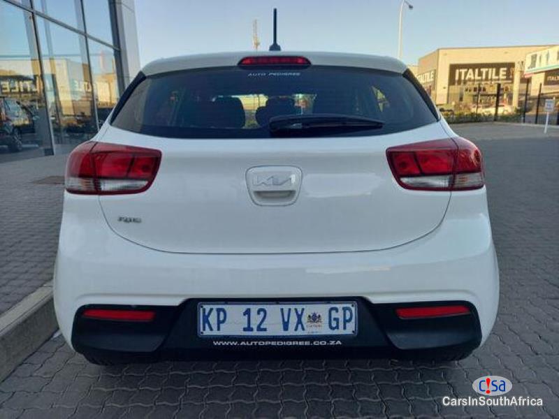 Kia Rio 1.2 Manual 2018 in Mpumalanga