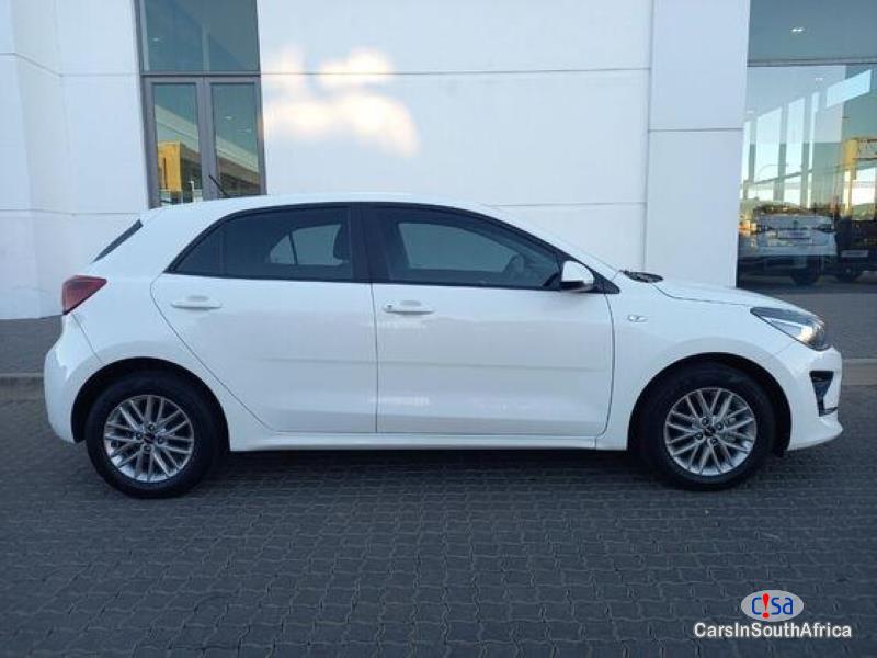 Kia Rio 1.2 Manual 2018 in South Africa
