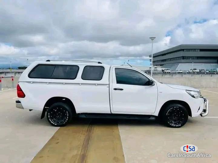 Toyota Hilux 2.4GD Manual 2018 in Free State
