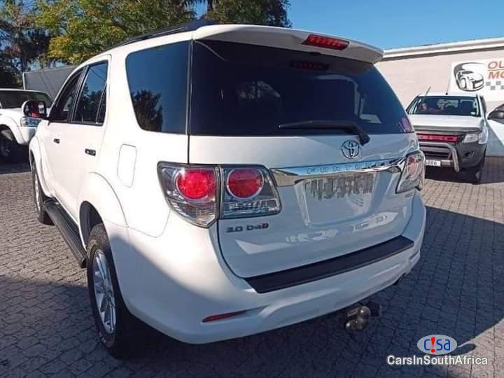 Toyota Fortuner 3.0 Manual 2015 in Mpumalanga