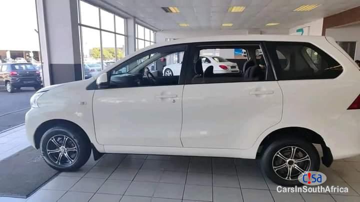 Toyota Avanza 1.5 Manual 2018