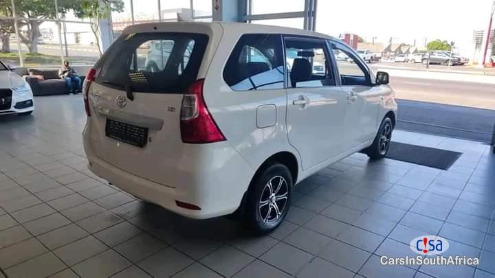 Toyota Avanza 1.5 Manual 2018 in Mpumalanga