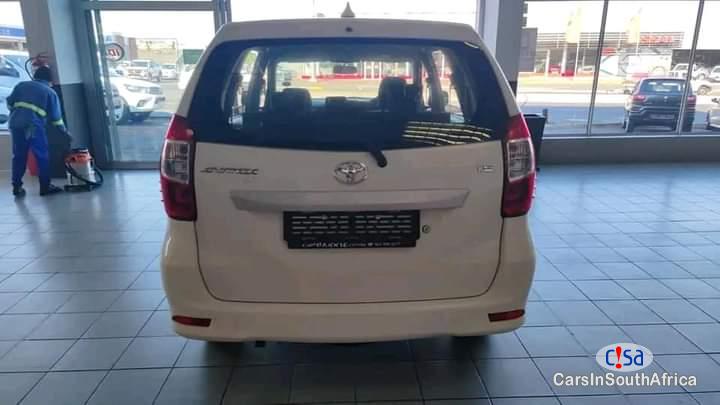 Toyota Avanza 1.5 Manual 2018 in South Africa