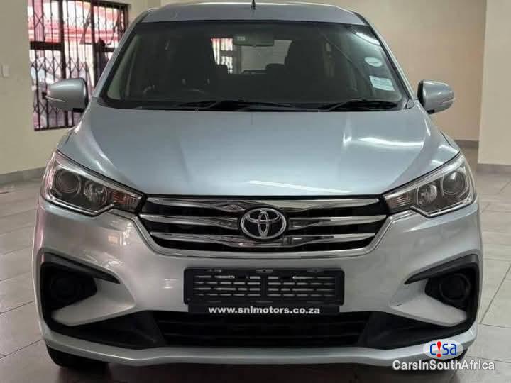 Toyota 1.5 Manual 2022