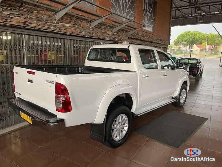 Picture of Toyota Hilux 3.0D Manual 2018
