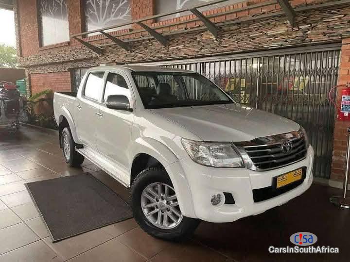 Toyota Hilux 3.0D Manual 2018