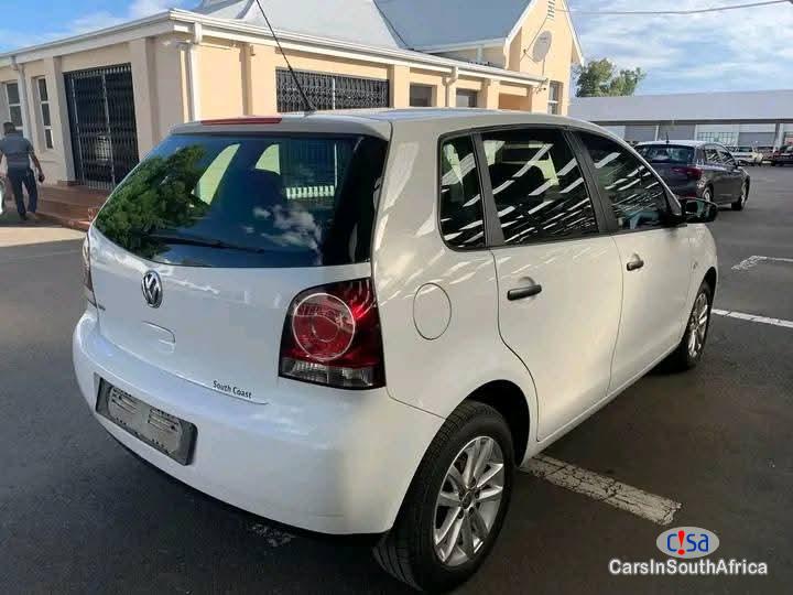 Volkswagen Polo 1.4 Manual 2017