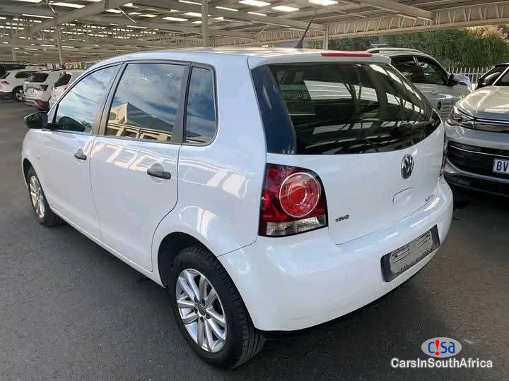 Volkswagen Polo 1.4 Manual 2017 in Free State
