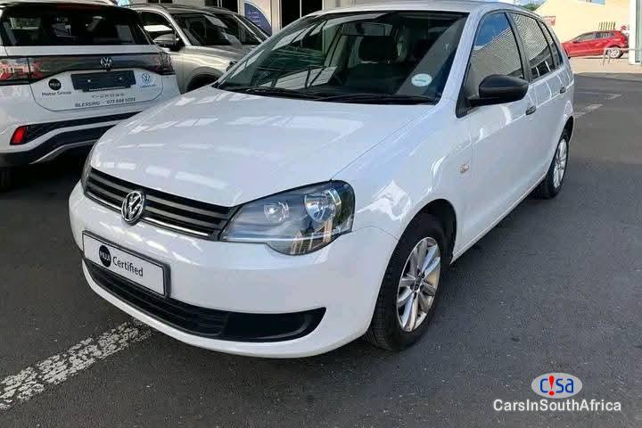 Volkswagen Polo 1.4 Manual 2017 in South Africa