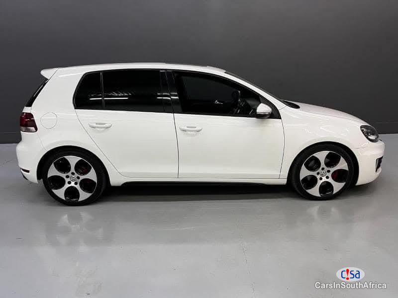 Volkswagen Golf 6 GTI 2.0 Call:0691808200 Automatic 2012 - image 11