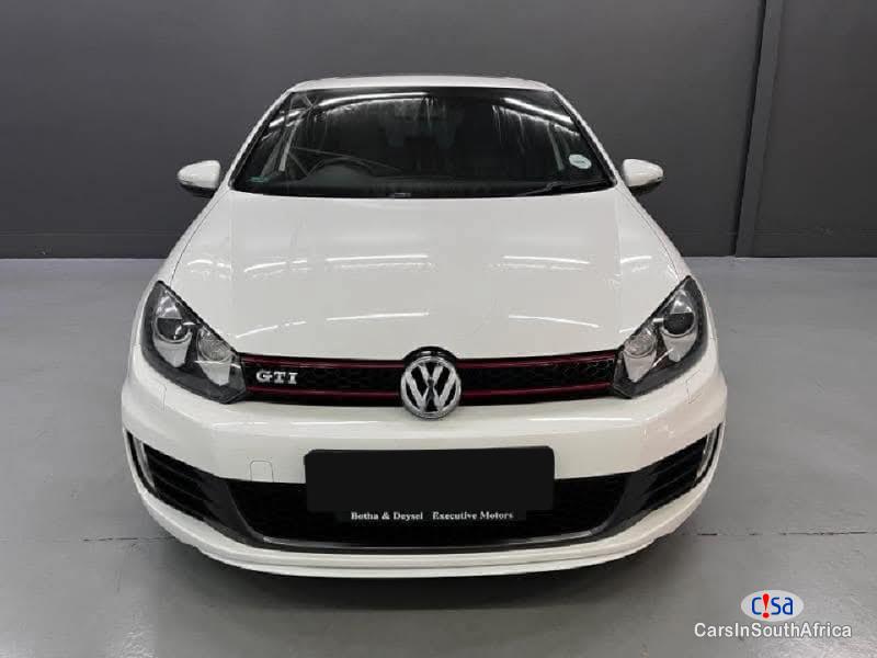 Volkswagen Golf 6 GTI 2.0 Call:0691808200 Automatic 2012