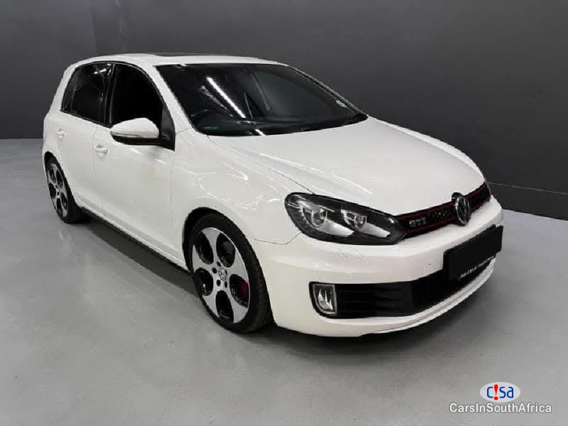 Volkswagen Golf 6 GTI 2.0 Call:0691808200 Automatic 2012 - image 3