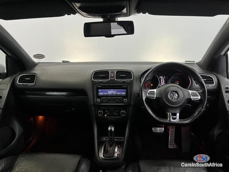 Volkswagen Golf 6 GTI 2.0 Call:0691808200 Automatic 2012 - image 5