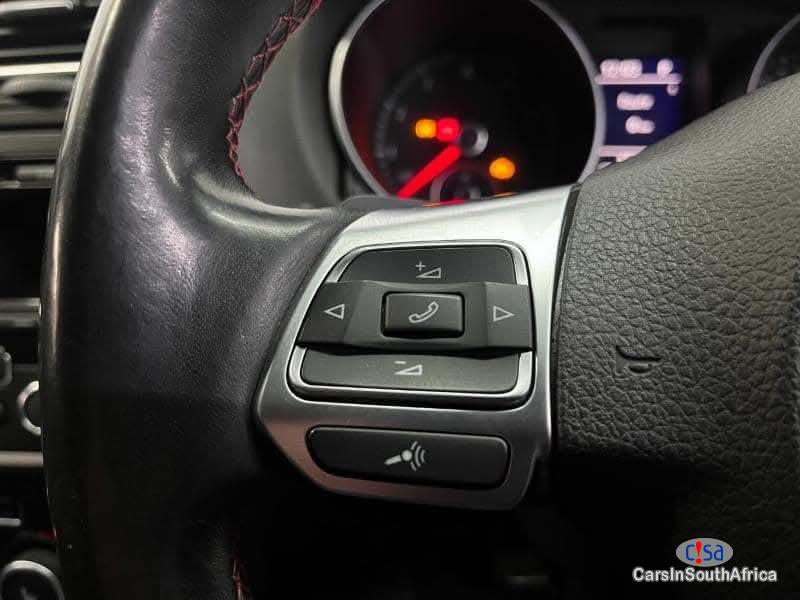 Volkswagen Golf 6 GTI 2.0 Call:0691808200 Automatic 2012 - image 9