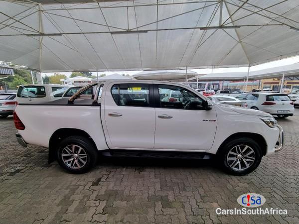Toyota Hilux 2.8 GD-6 Raider Call 081 494 5928 Delivery Nationwide Manual 2017