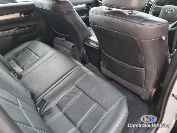 Toyota Hilux 2.8 GD-6 Raider Call 081 494 5928 Delivery Nationwide Manual 2017 in Gauteng