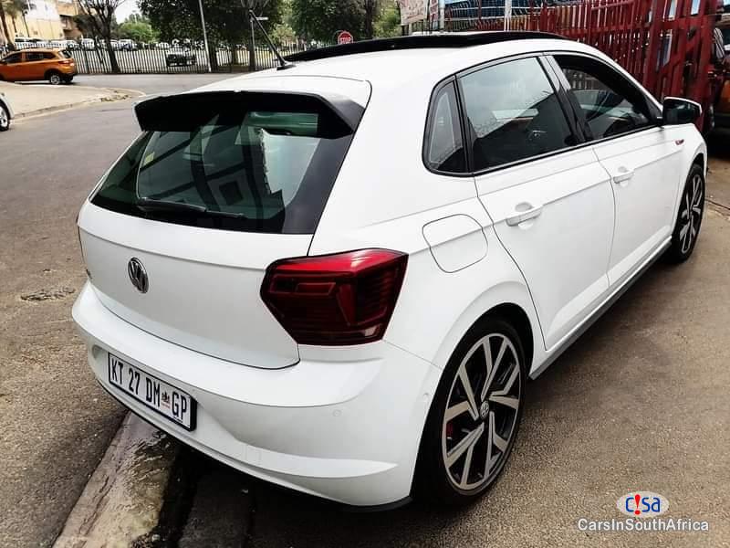 Volkswagen Polo 2.0 Automatic 2020